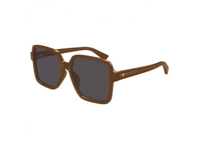 Bottega Veneta BV1317SK 004 női barna-szürke napszemüveg