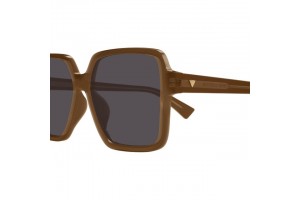 Bottega Veneta BV1317SK 004 női barna-szürke napszemüveg