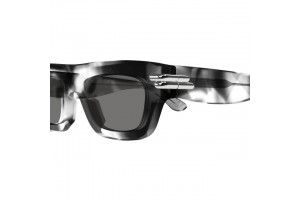 Bottega Veneta BV1321S 002 HAVANA GREY napszemüveg