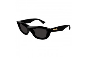 Bottega Veneta BV1326S 001 fekete-szürke