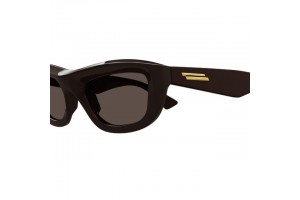 Bottega Veneta BV1326S 002 barna napszemüveg