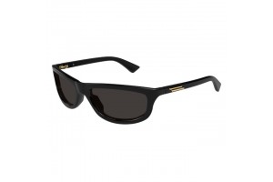 Bottega Veneta BV1327S 001 - fekete-szürke napszemüveg