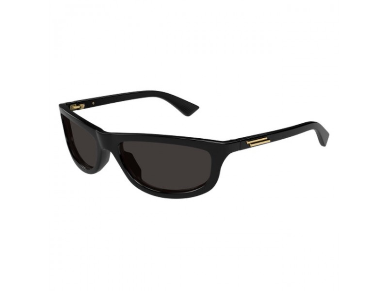 Bottega Veneta BV1327S 001 - fekete-szürke napszemüveg