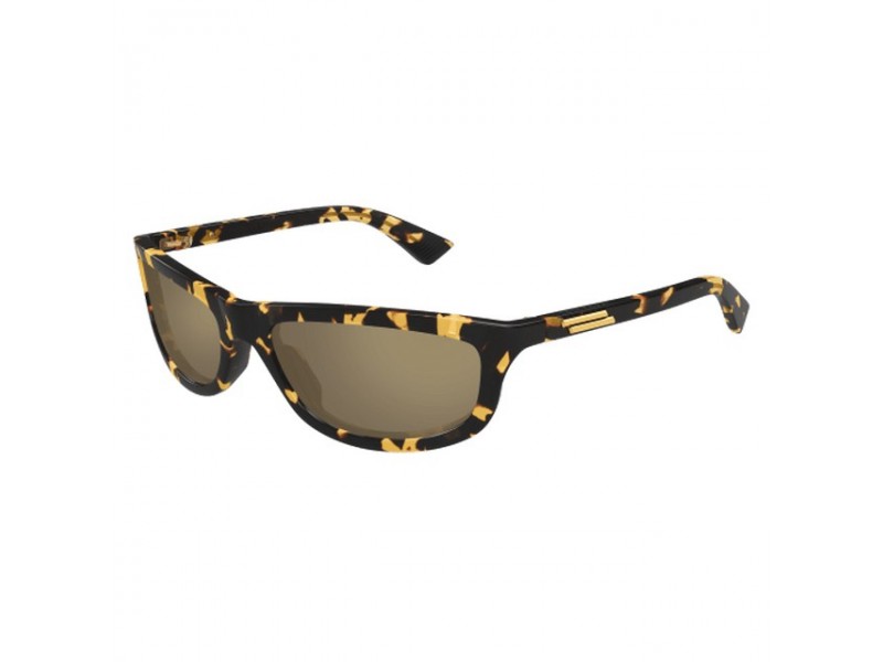 Bottega Veneta BV1327S 002 HAVANA FLASH BRONZE napszemüveg