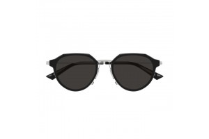 Bottega Veneta BV1331S 001 fekete-szürke napszemüveg