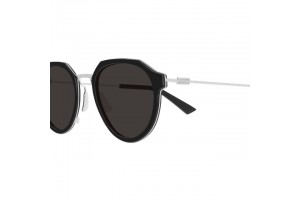 Bottega Veneta BV1331S 001 fekete-szürke napszemüveg