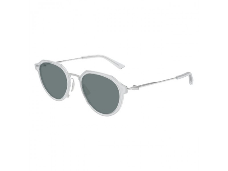 Bottega Veneta BV1331S 004 GREY GREEN napszemüveg