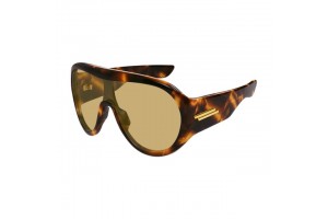 Bottega Veneta BV1345S 002 Havana barna napszemüveg