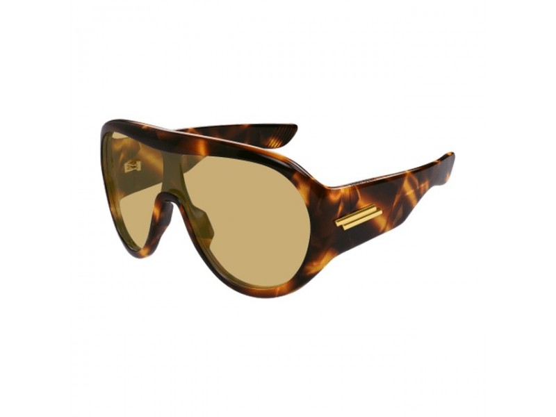 Bottega Veneta BV1345S 002 Havana barna napszemüveg