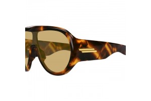 Bottega Veneta BV1345S 002 Havana barna napszemüveg