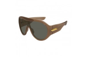 Bottega Veneta BV1345S 005 - barna/szürke