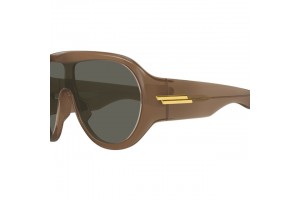 Bottega Veneta BV1345S 005 - barna/szürke