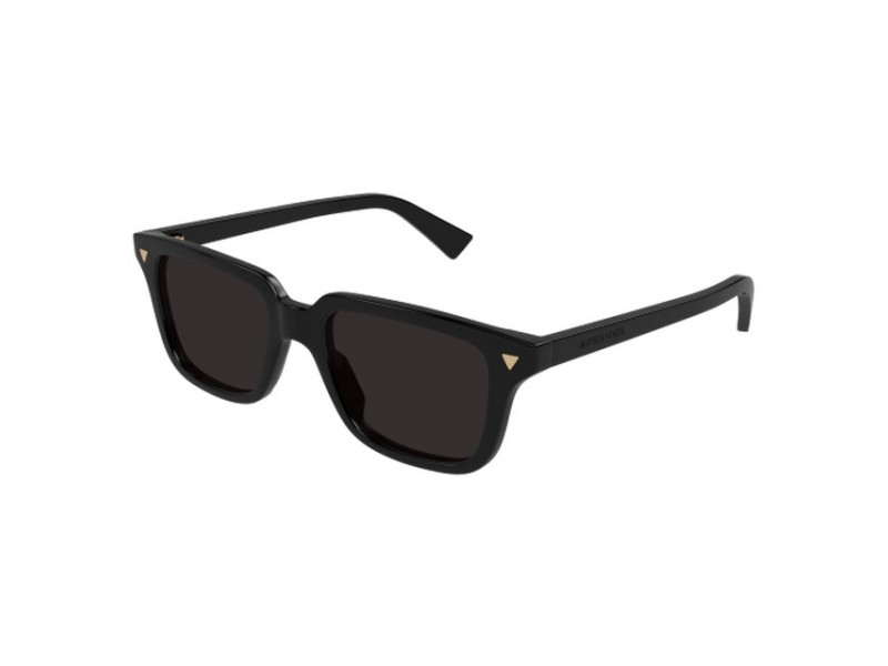 Bottega Veneta BV1363S 001 fekete-szürke napszemüveg
