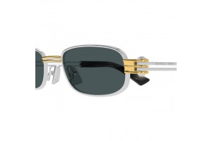 Bottega Veneta BV1381S 003 SILVER BLUE termékfotó