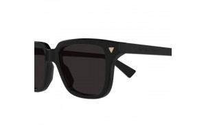 Bottega Veneta BV1363S 001 fekete-szürke napszemüveg