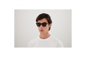 Bottega Veneta BV1363S 001 fekete-szürke napszemüveg