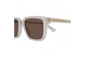 Bottega Veneta BV1363S 004 — szürke-barna napszemüveg