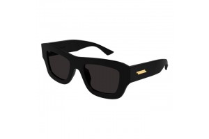 Bottega Veneta BV1357S 001 — fekete/szürke női napszemüveg