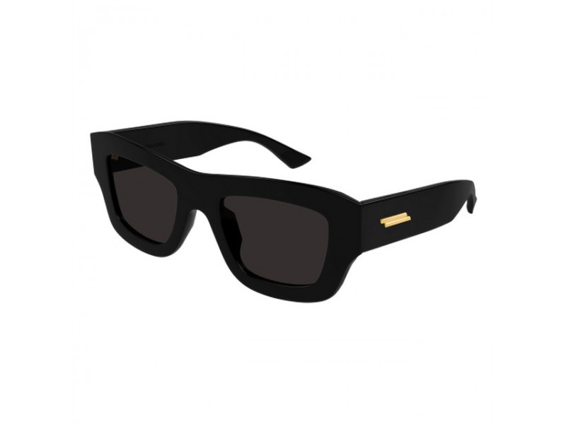 Bottega Veneta BV1357S 001 — fekete/szürke női napszemüveg