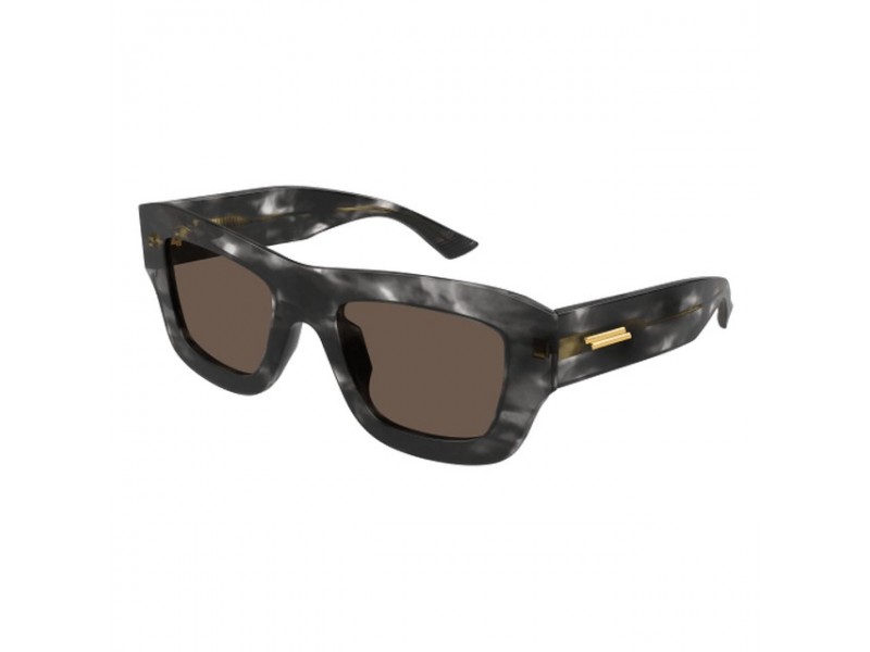 Bottega Veneta BV1357S 002 - fekete-barna női napszemüveg