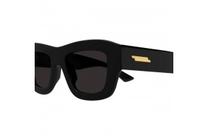 Bottega Veneta BV1357S 001 — fekete/szürke női napszemüveg