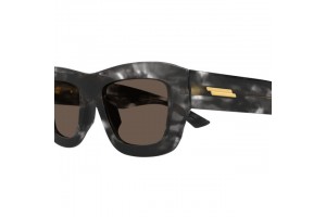 Bottega Veneta BV1357S 002 - fekete-barna női napszemüveg