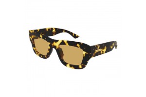 Bottega Veneta BV1357S 003 HAVANA BROWN női napszemüveg