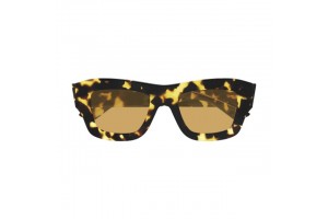 Bottega Veneta BV1357S 003 HAVANA BROWN női napszemüveg