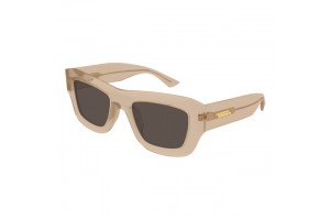 Bottega Veneta BV1357S 004 barna női napszemüveg