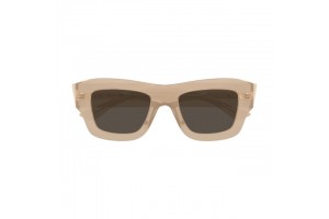 Bottega Veneta BV1357S 004 barna női napszemüveg