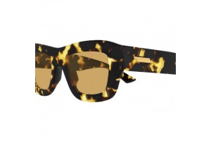 Bottega Veneta BV1357S 003 HAVANA BROWN női napszemüveg