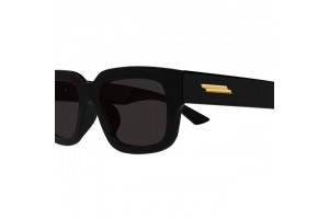 Bottega Veneta BV1359SA 001 – unisex napszemüveg