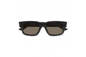 Bottega Veneta BV1359SA 003 fekete-barna napszemüveg