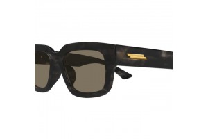 Bottega Veneta BV1359SA 003 fekete-barna napszemüveg