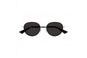 Bottega Veneta BV1372S 001 fekete-szürke napszemüveg