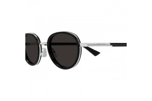 Bottega Veneta BV1372S 001 fekete-szürke napszemüveg