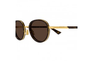 Bottega Veneta BV1372S 002 HAVANA napszemüveg