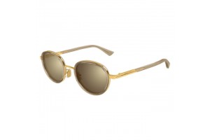 Bottega Veneta BV1372S 003 barna Flash Bronze napszemüveg