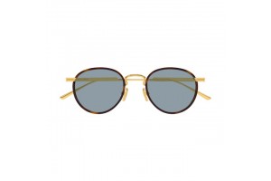 Bottega Veneta BV1389S 002 GOLD BLUE – férfi napszemüveg