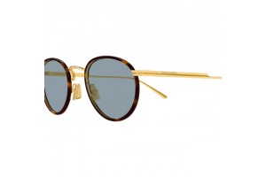 Bottega Veneta BV1389S 002 GOLD BLUE – férfi napszemüveg