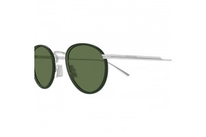 Bottega Veneta BV1389S 003 SILVER GREEN