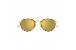 Bottega Veneta BV1389S 004 GOLD MIRROR