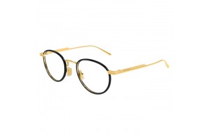 Bottega Veneta BV1389S 006 – GOLD TRANSPARENT