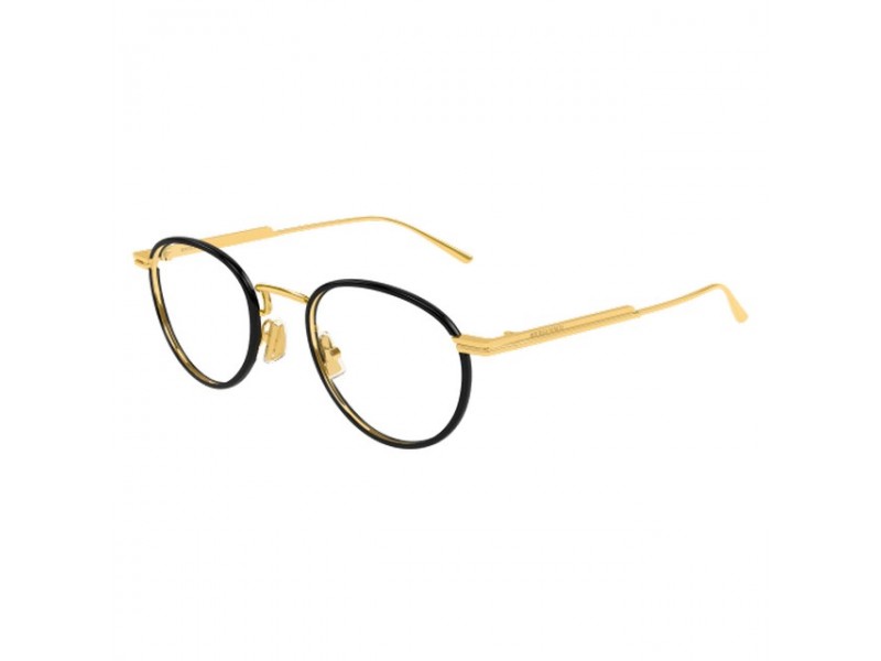 Bottega Veneta BV1389S 006 – GOLD TRANSPARENT