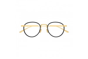 Bottega Veneta BV1389S 006 – GOLD TRANSPARENT