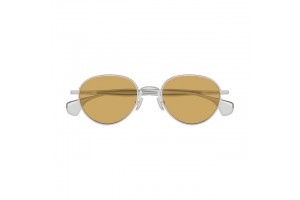 Bottega Veneta BV1396S 001 SILVER BROWN napszemüveg