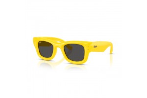 Ray-Ban RB4940 Wayfarer Puffer - Yellow Ultra Black