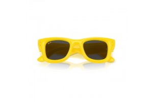 Ray-Ban RB4940 Wayfarer Puffer - Yellow Ultra Black