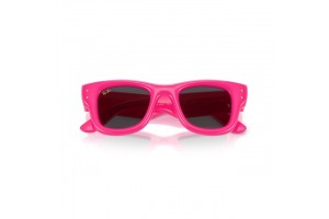 Ray-Ban Wayfarer Puffer RB4940 FUCSIA ULTRA BLACK