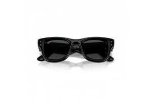Ray-Ban RB4940 Wayfarer Puffer (A$AP Rocky) fekete